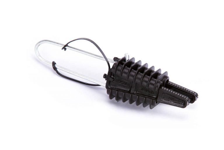 Анкерные клиновые зажимы для проводов ввода в дом СИП-4 - Арматура для ...