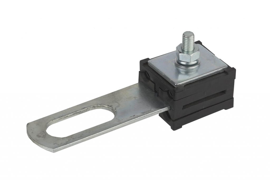 Анкерные зажимы для СИП-4 - Арматура для СИП марки ТЭСЛА